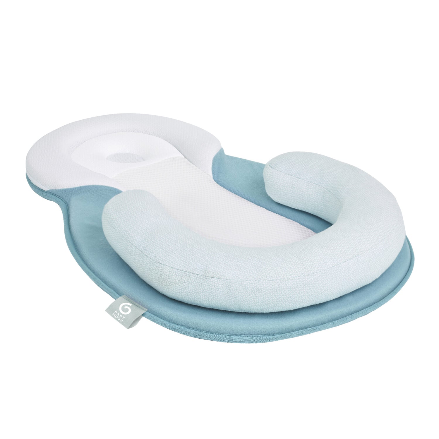 Babymoov Cosydream Newborn Baby Lounger - Mosaic