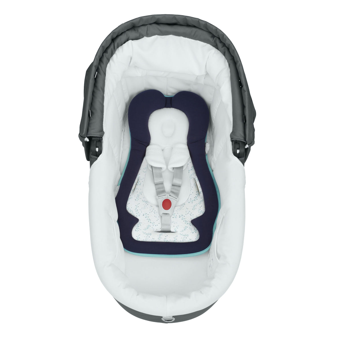 Babymoov Cosymorpho Universal Infant Insert Cusion - Fresh Blue