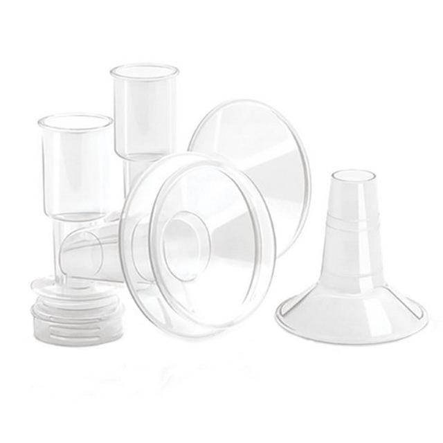Ameda Custom Breast Flanges Pair