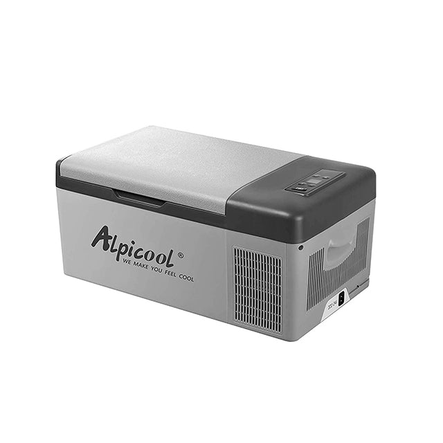 Alpicool Portable Ref/Freezer C15 (15 Liters)