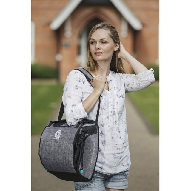 Apramo Portable Multii Booster - Marble/Gray