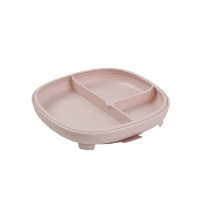 B.Box 2-in-1 Suction Plate - Blush