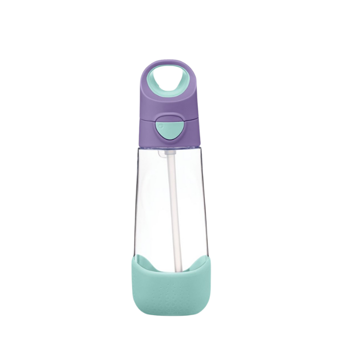 B.Box Drink Bottle 450ml - Lilac Pop