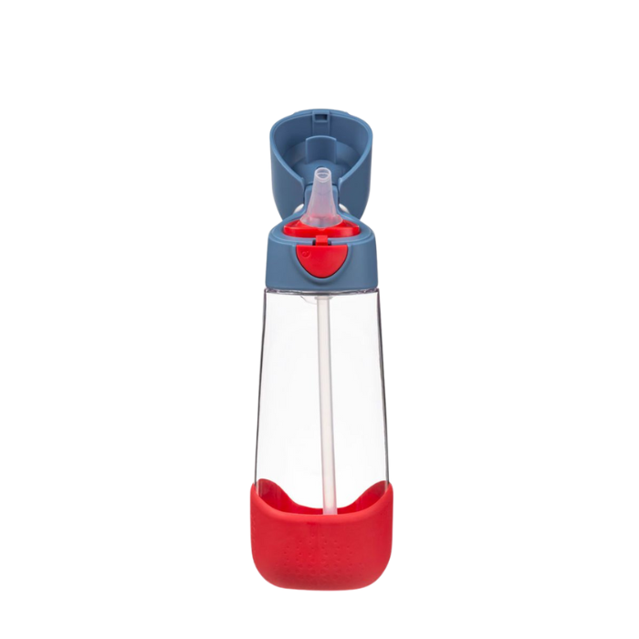 B.Box Drink Bottle 600ml - Blue Blaze