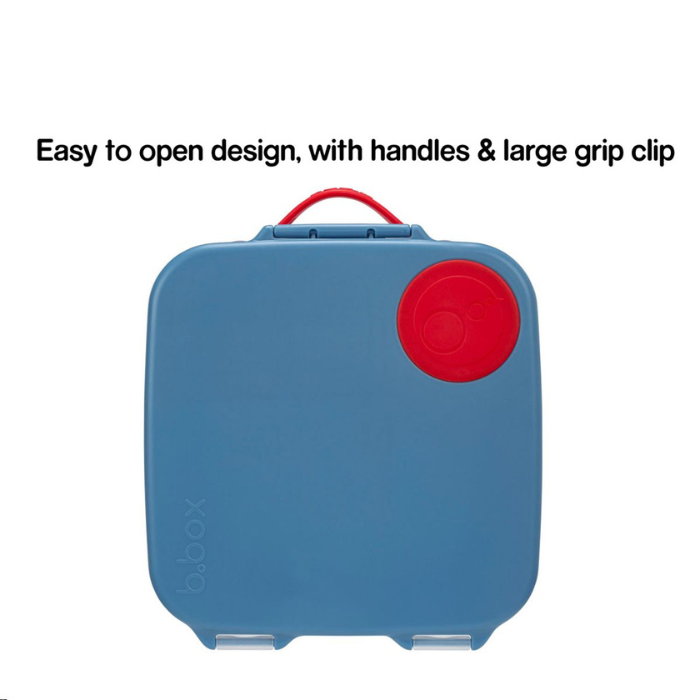 B.Box Lunchbox - Blue Blaze