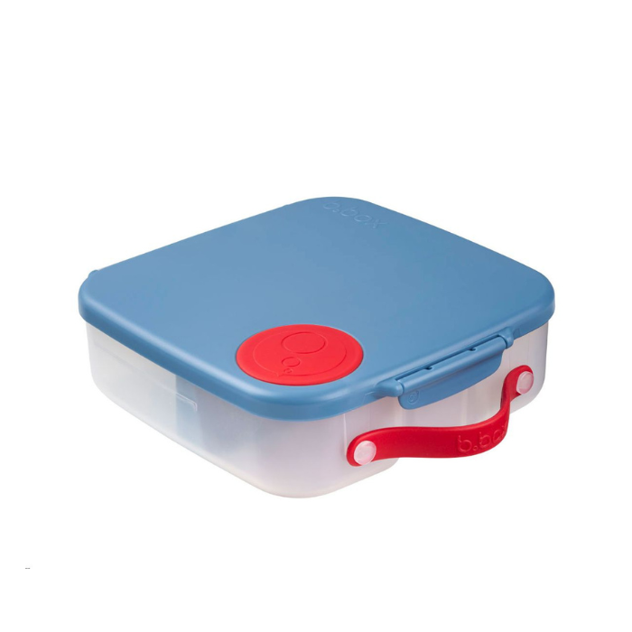 B.Box Lunchbox - Blue Blaze