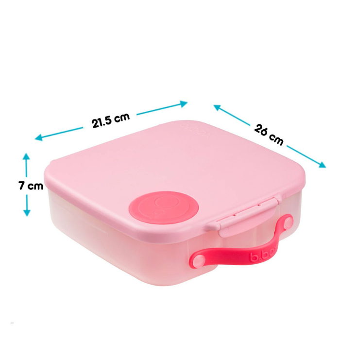 B.Box Lunchbox - Flamingo Fizz