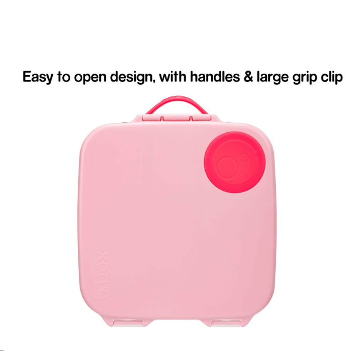 B.Box Lunchbox - Flamingo Fizz