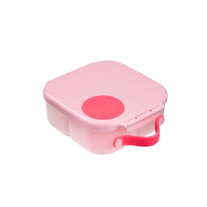 B.Box Mini Lunchbox - Flamingo Fizz