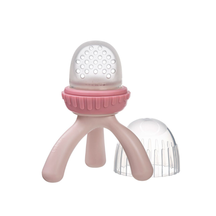 B.Box Silicone Food Feeder - Blush