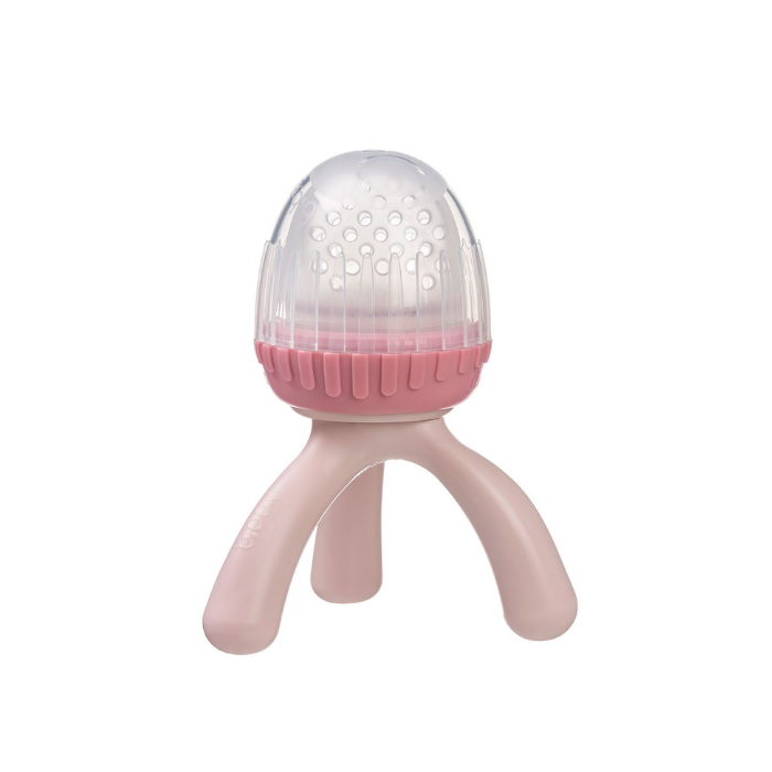 B.Box Silicone Food Feeder - Blush