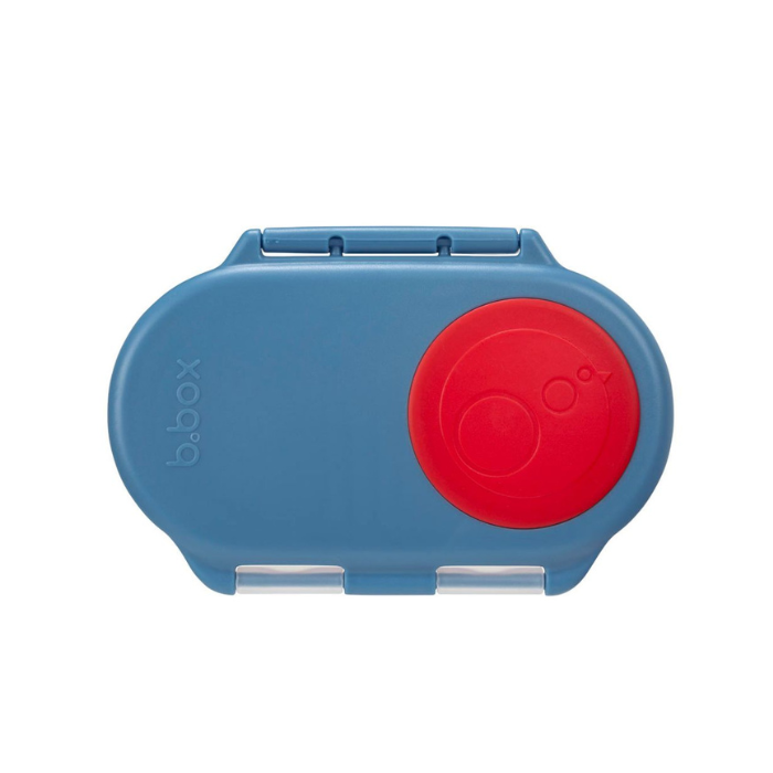 B.Box Snack Box - Blue Blaze