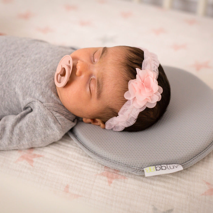 BBLUV Pilo Ergonomic Head Rest - Grey