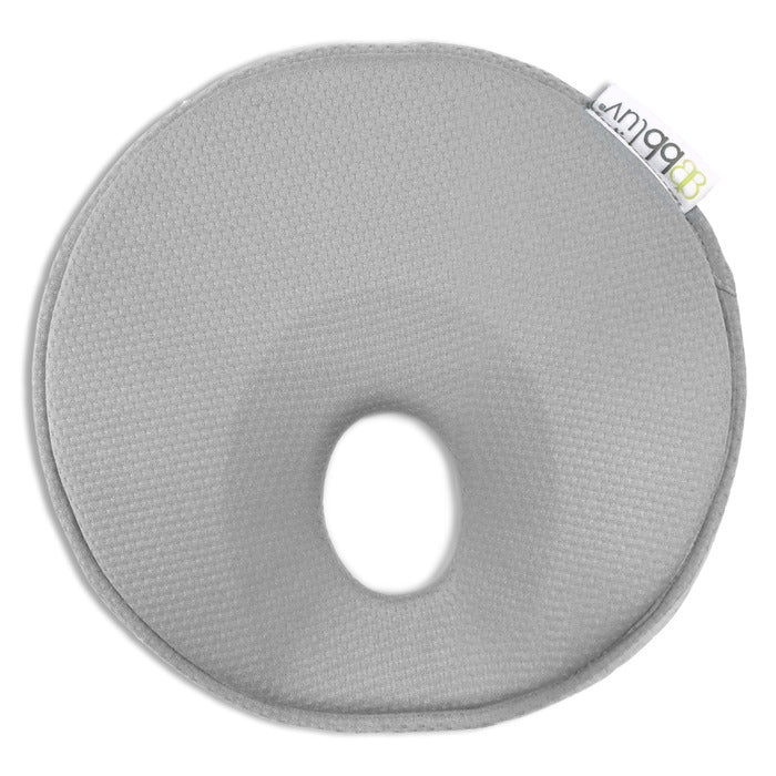 BBLUV Pilo Ergonomic Head Rest - Grey