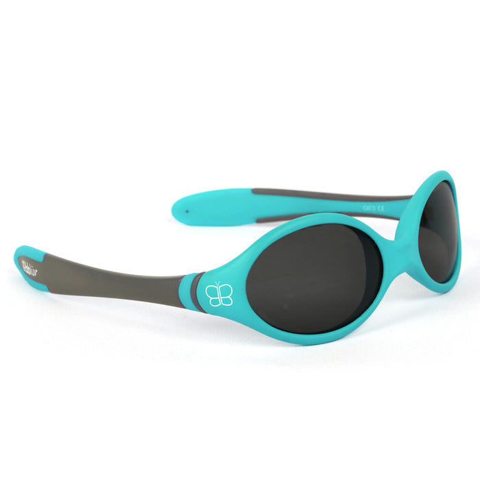BBLUV Solar Baby and Toddler Sunglasses - Aqua