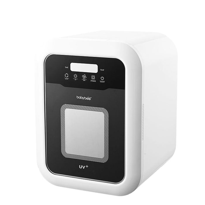 Babybee UV+ Dual Lamp Sterilizer