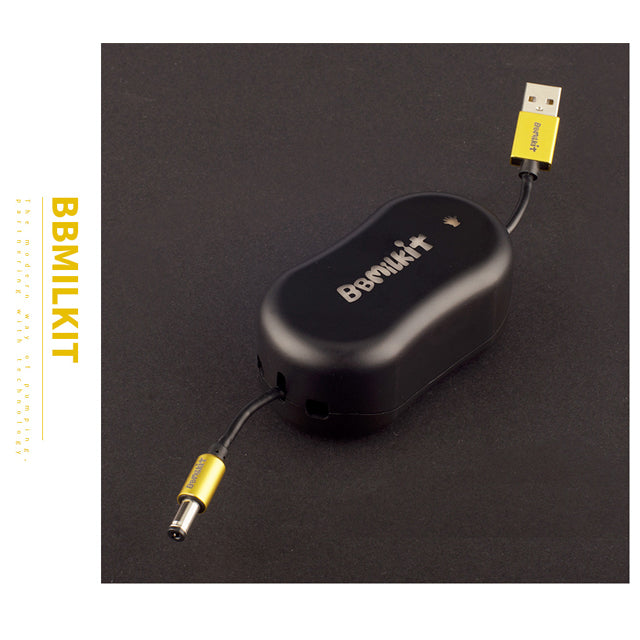 BBMILKIT Breast Pump USB Cable
