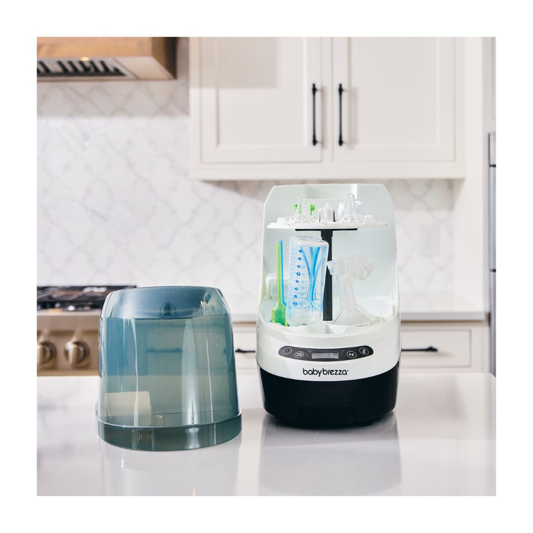 Baby Brezza Bottle Washer Pro – Babymama – #1 Breastfeeding Store