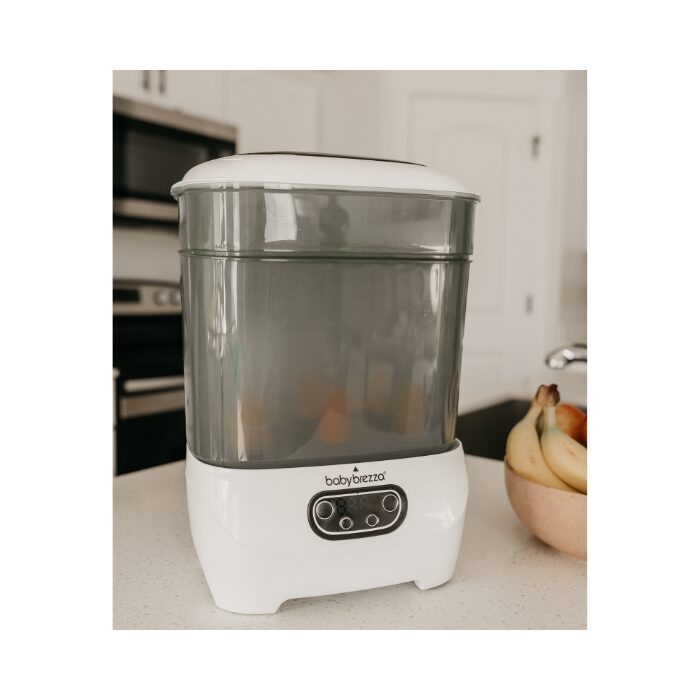 Baby Brezza Sterilizer Dryer Advanced