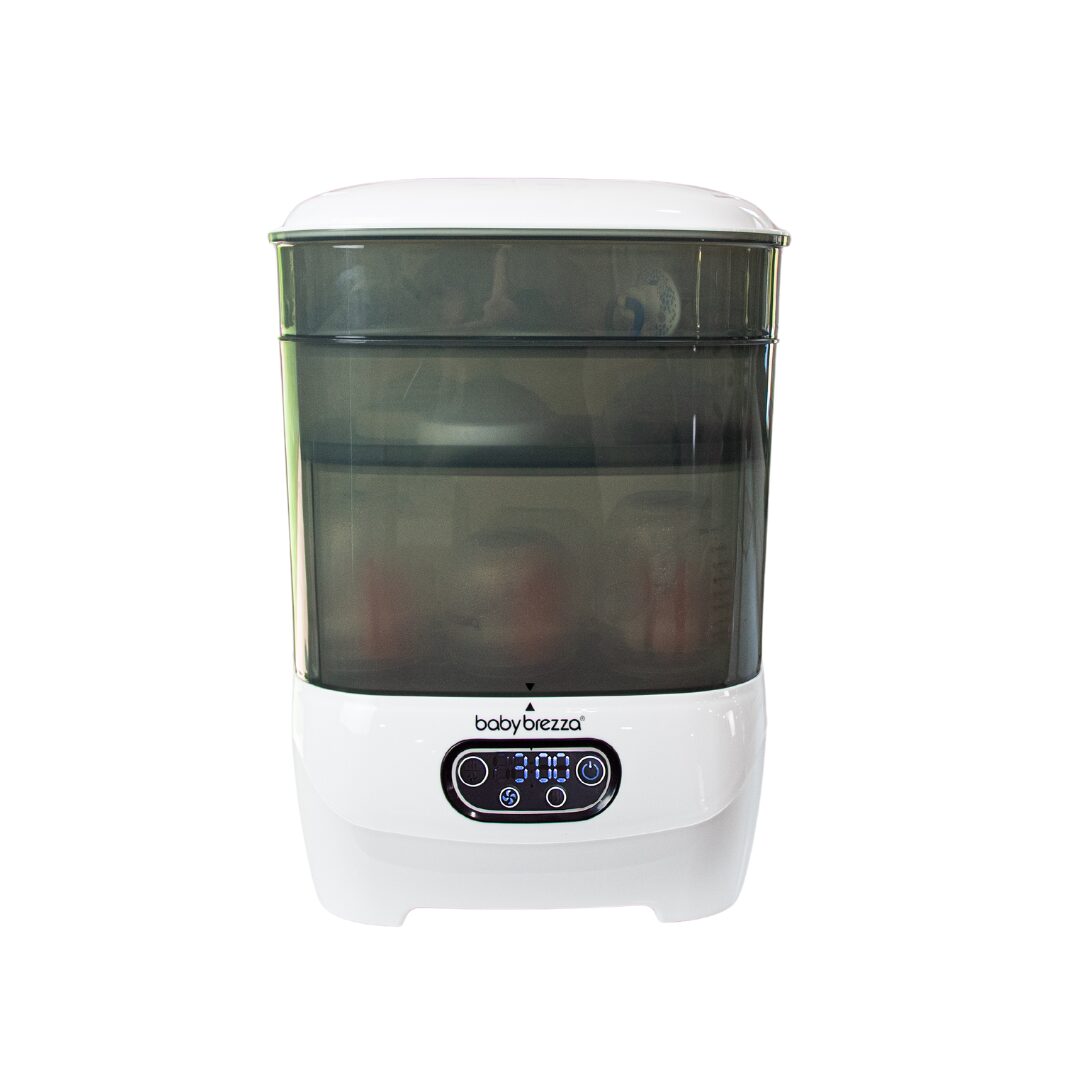 Baby Brezza Sterilizer Dryer Advanced