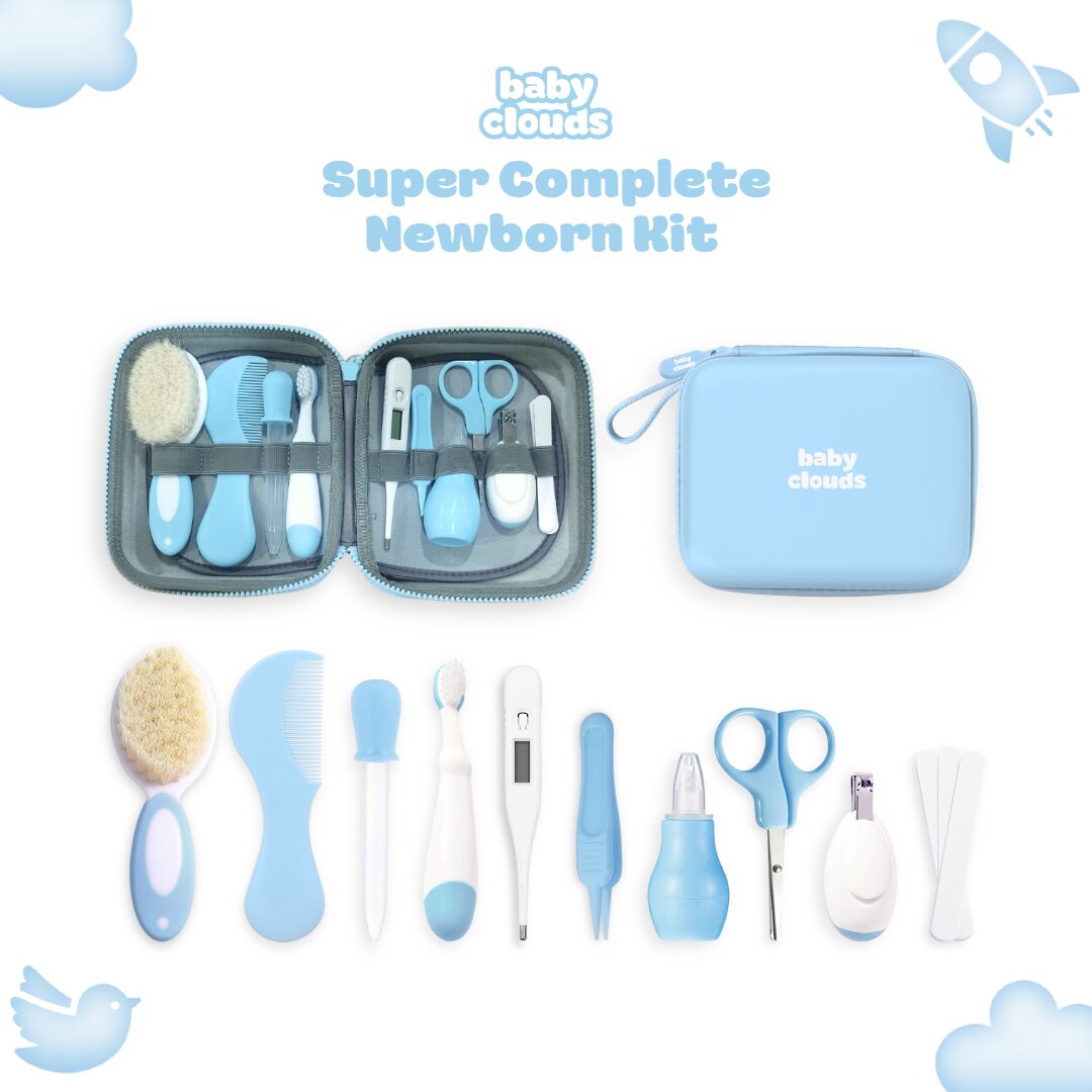 Baby Clouds Super Complete Newborn Kit
