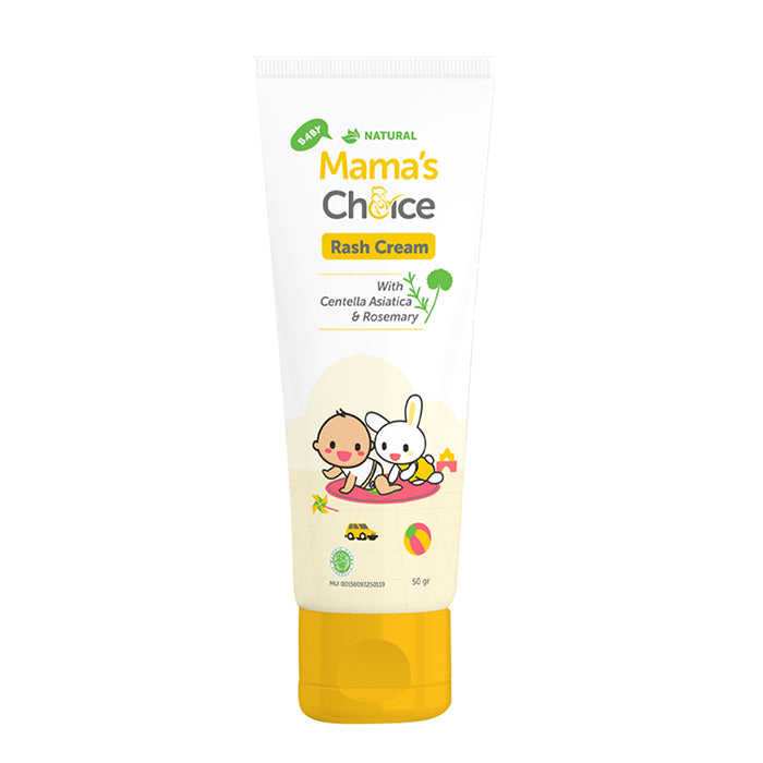 Mama's Choice Baby Diaper Cream