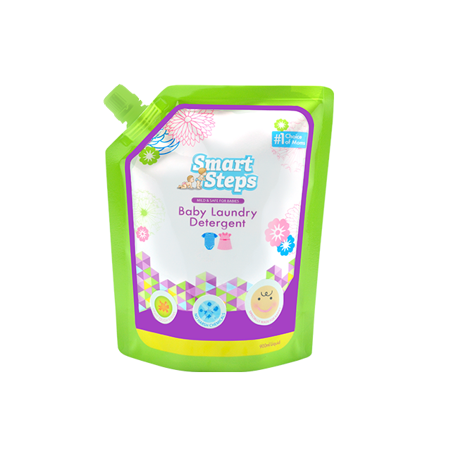 Smart Steps Baby Laundry Detergent Liquid 900ml