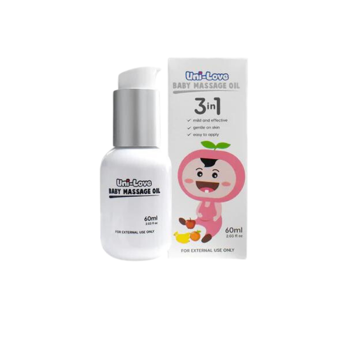 Uni-Love Baby Massage Oil