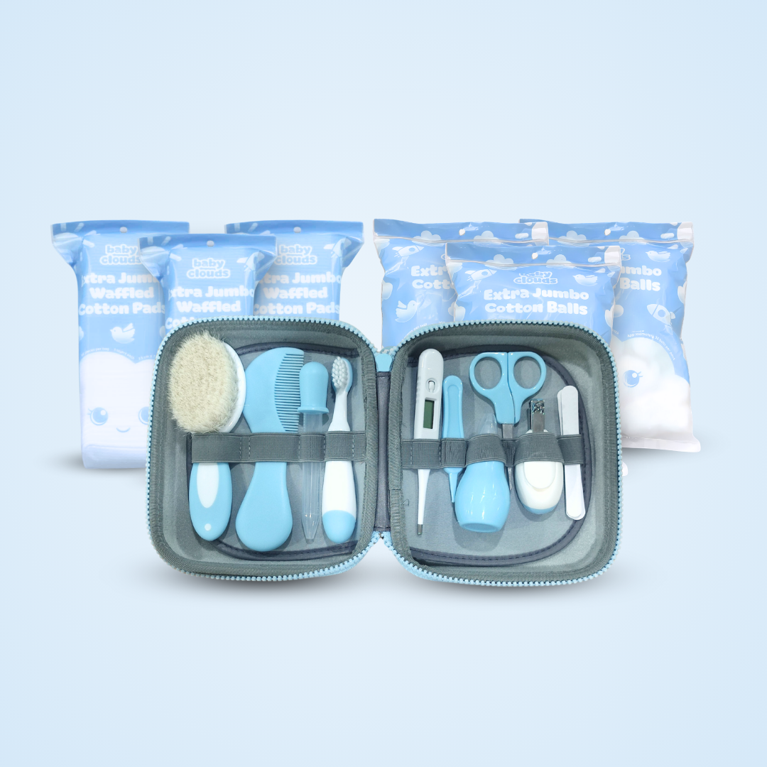 Baby Clouds Essentials Kit