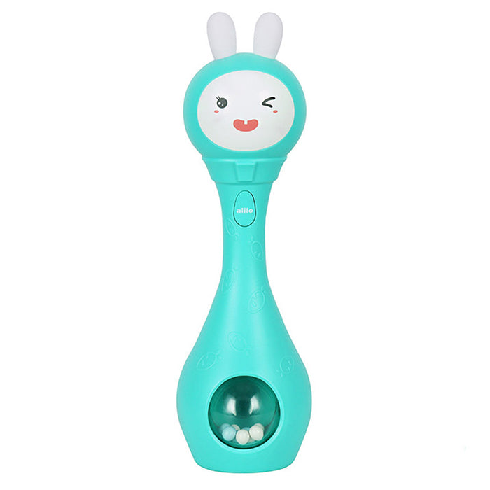 Alilo Melody Rattle - Blue