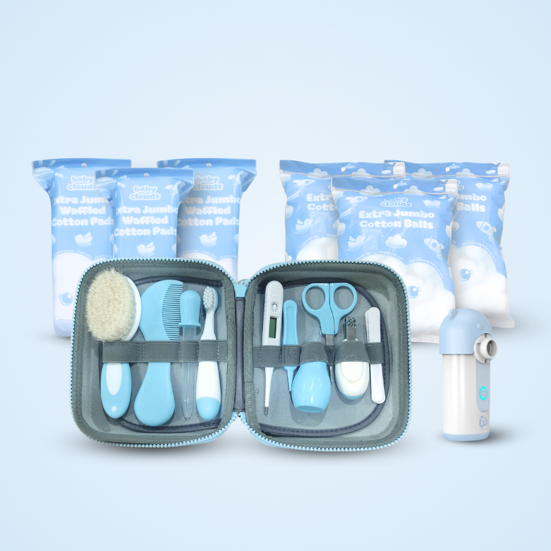 Baby Wellness Bundle