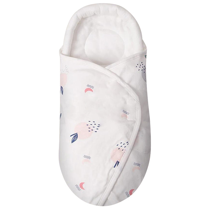 Babybee Baby Cocoon Swaddle - Peach