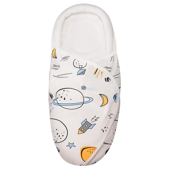Babybee Baby Cocoon Swaddle - Planet