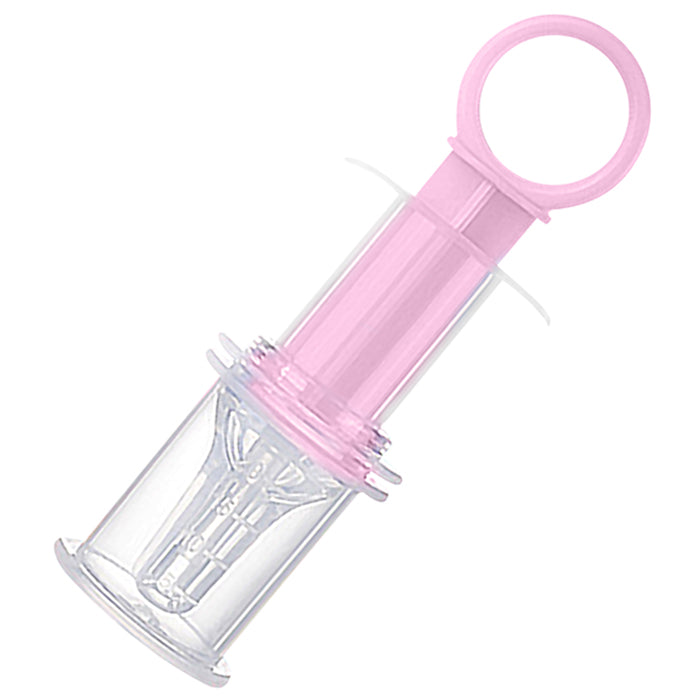 Babybee Baby Medicine Feeder - Pink