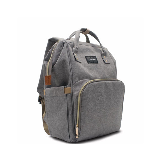 Babybee Fashion Maternity Nappy Bag- Jacques – Babymama – #1