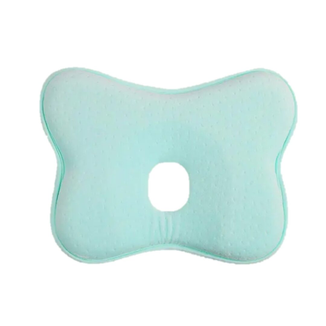 Babybee Memory Pillow - Butterfly Teal