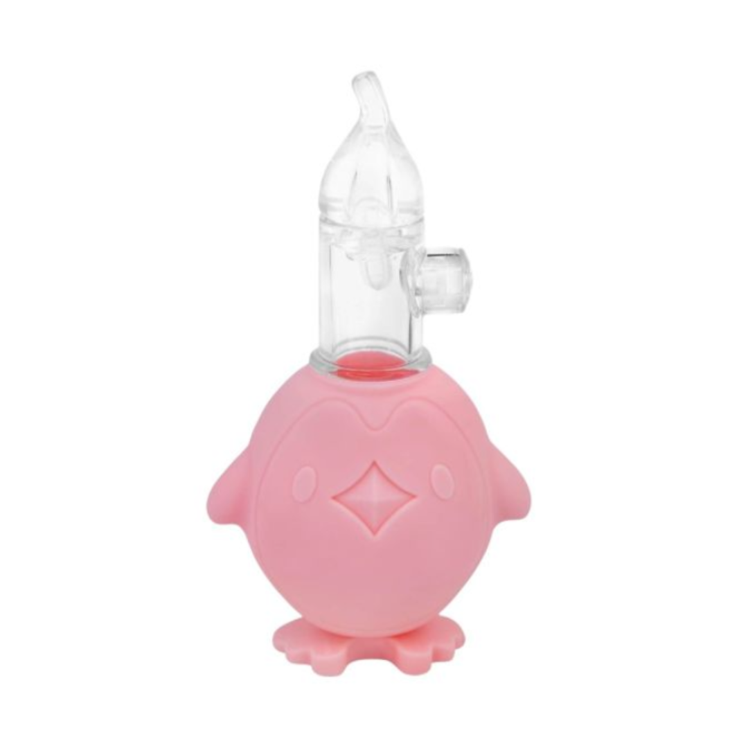 Babybee Nasal Aspirator – Pink (New)