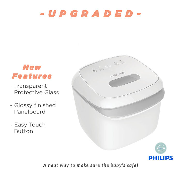 Babybee UV Sterilizer - Teal