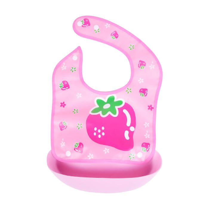 Babybee Waterproof Silicon Bib