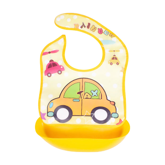 Babybee Waterproof Silicon Bib