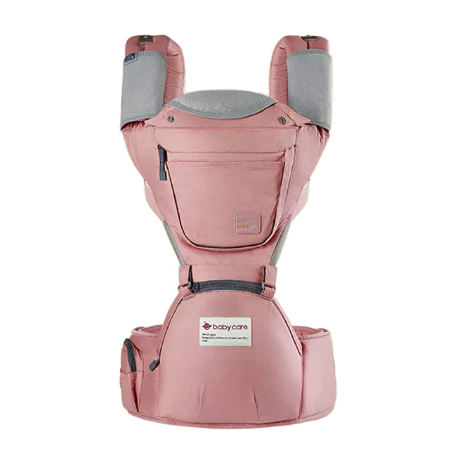 Babycare Organic Baby Carrier - Pink