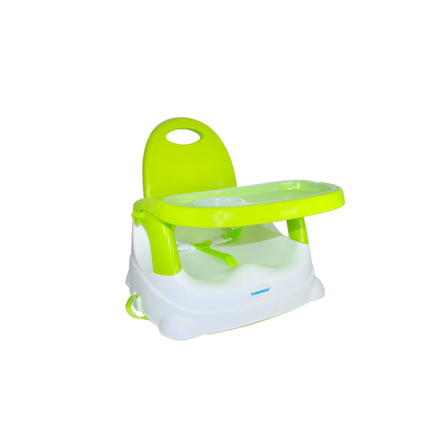 Babyhood New Booster Seat - Green
