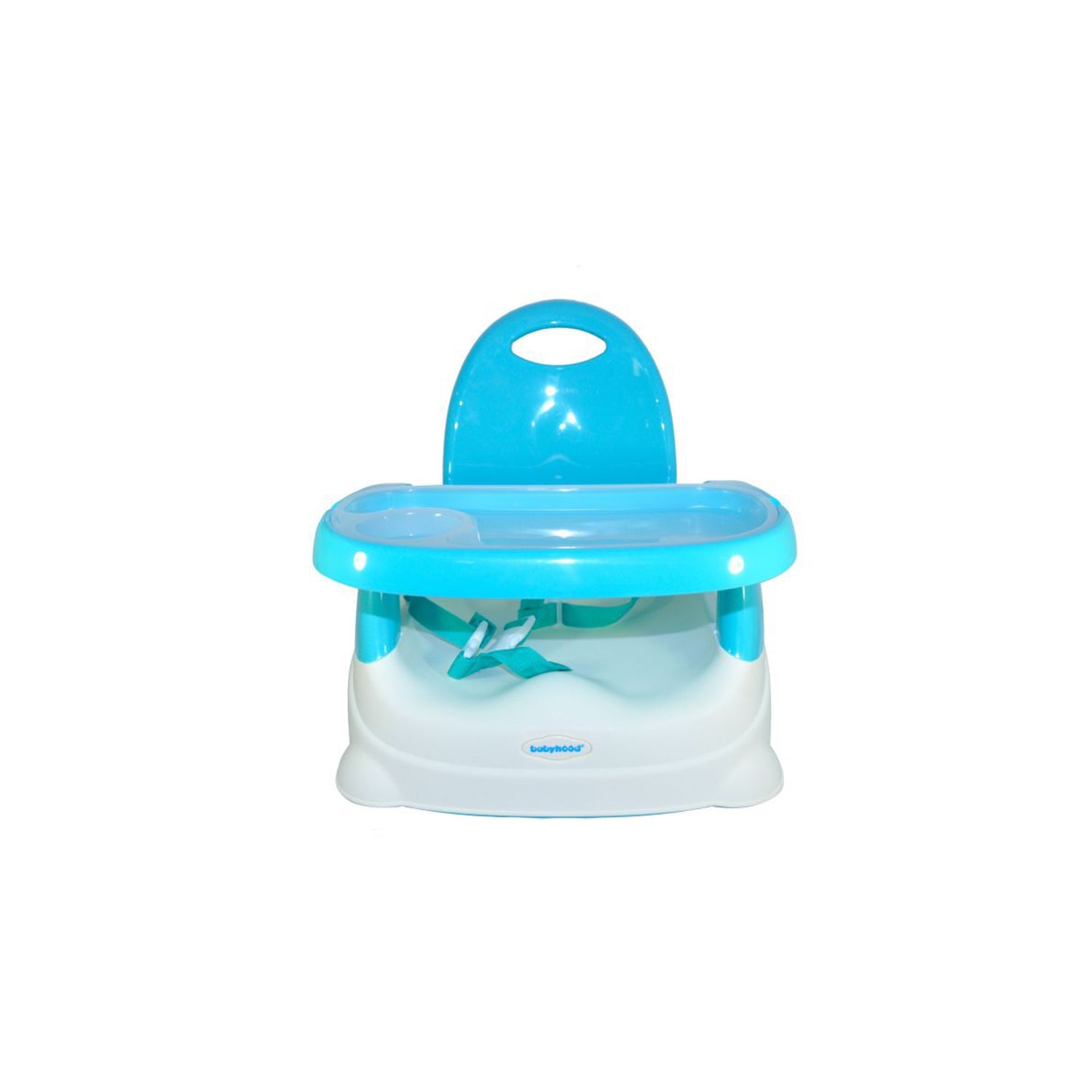 Babyhood New Booster Seat - Blue