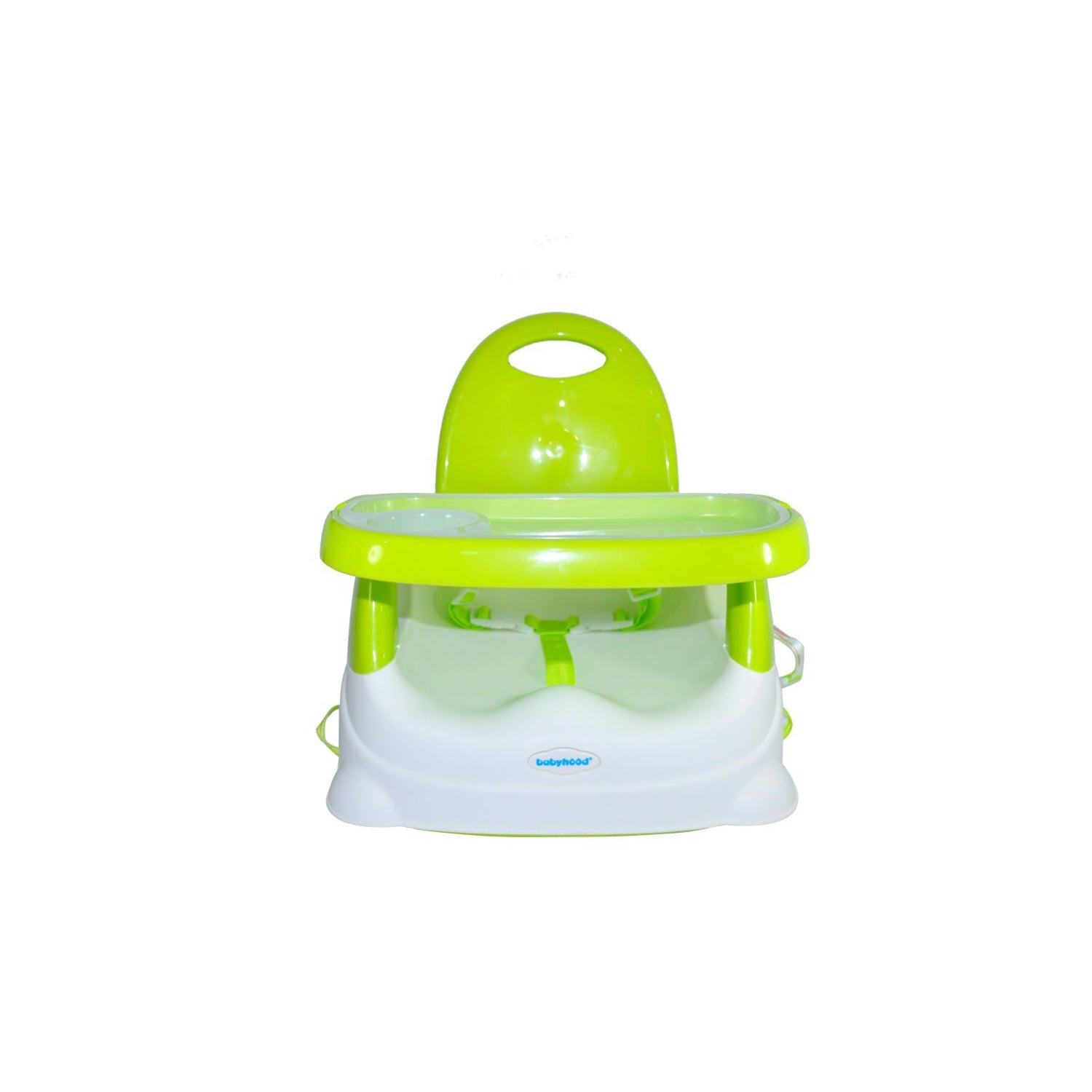 Babyhood New Booster Seat - Green
