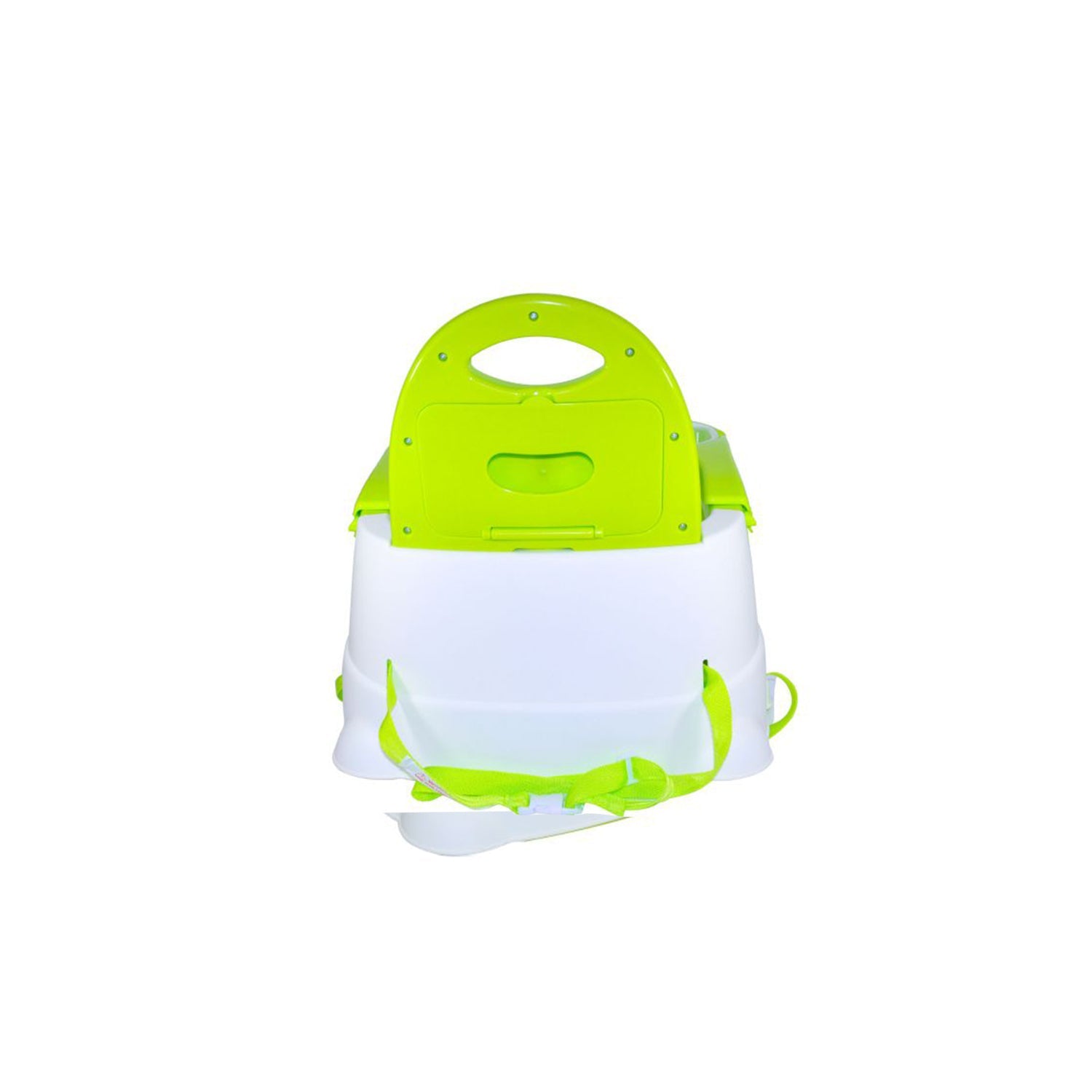 Babyhood New Booster Seat - Green