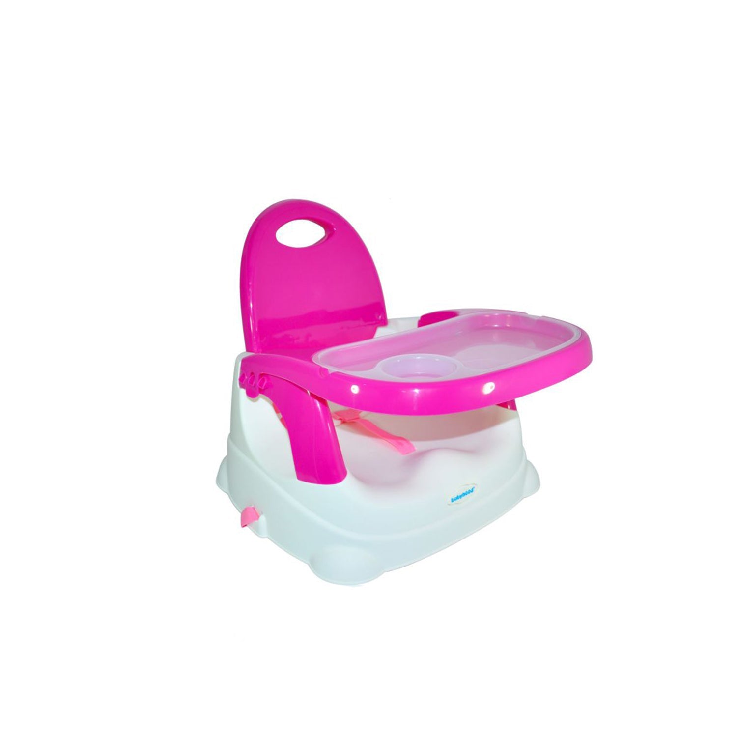Babyhood New Booster Seat - Pink