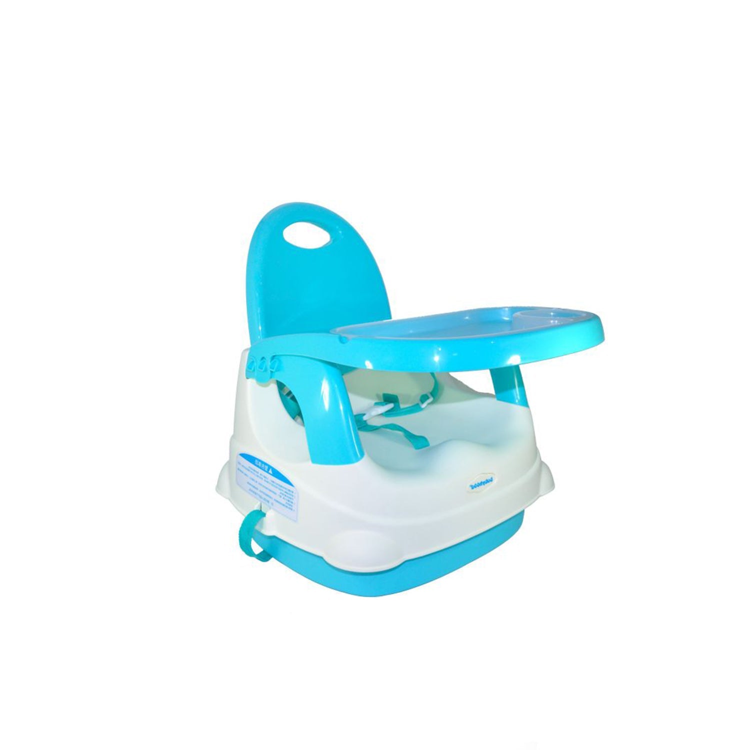 Babyhood New Booster Seat - Blue
