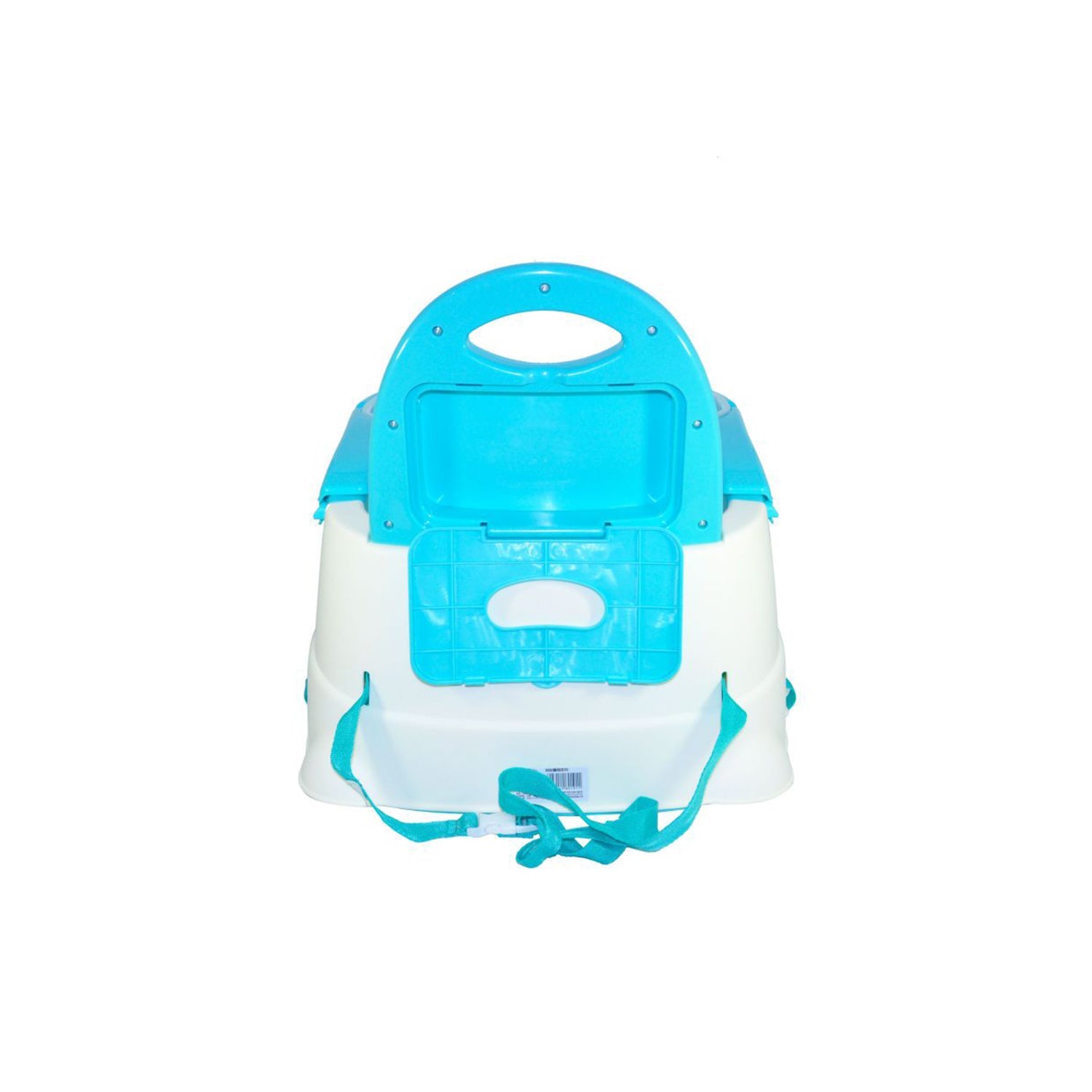 Babyhood New Booster Seat - Blue