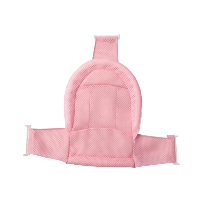 Babyhood Soft Bath Net - Pink