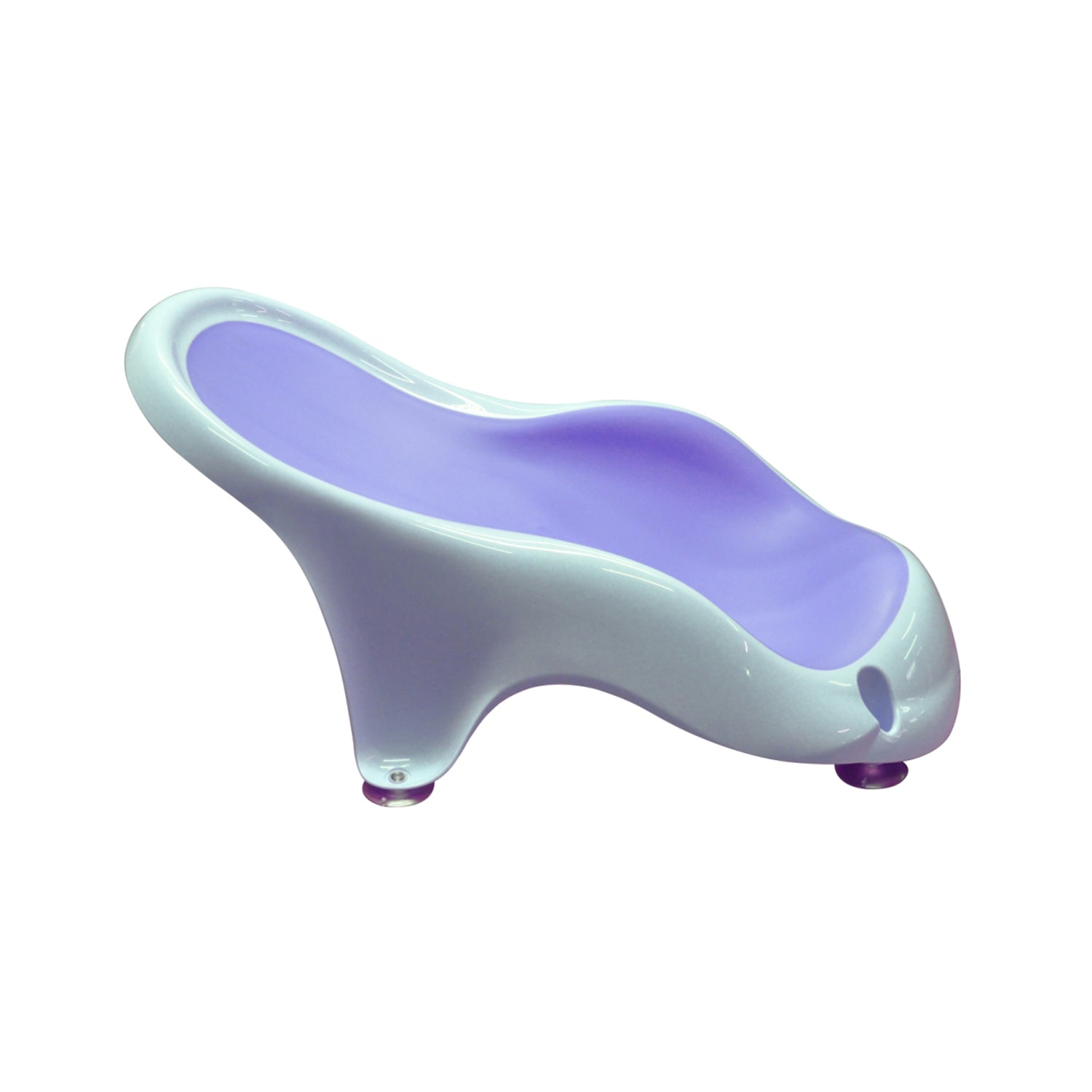 Babyhood Soft Bath Support - Blue